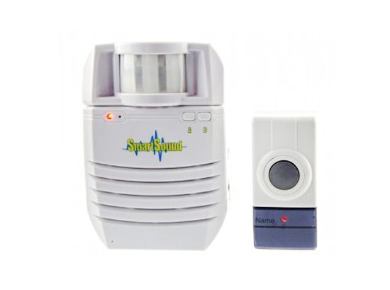 Звуковой маяк с беспроводной кнопкой SmartBell